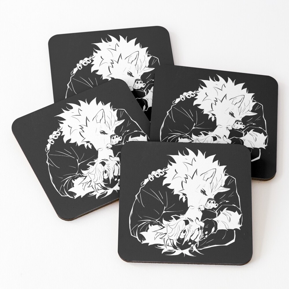 Item preview, Coasters (Set of 4) designed and sold by Simargl.