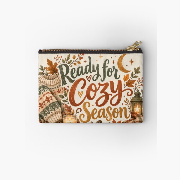 Item preview, Ready for Cozy Season – Cute Autumn Fall Vibes designed and sold by Searching ideas.