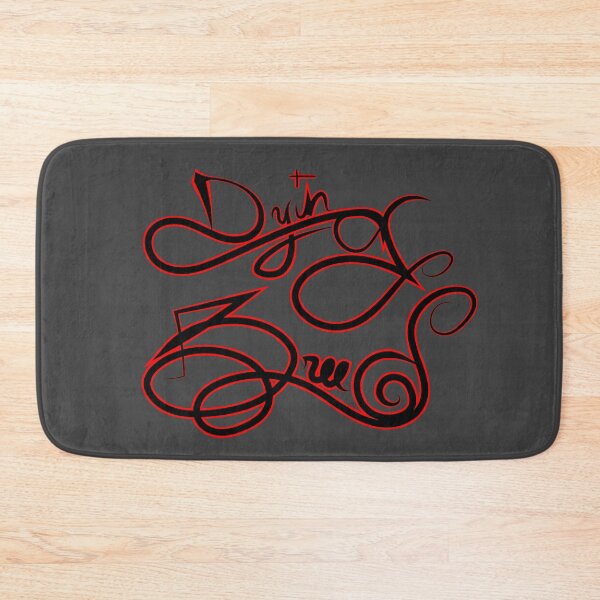 Item preview, Dying Breed Calligraphy designed and sold by OG1design.