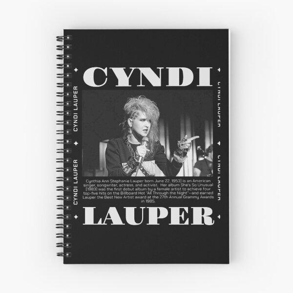 Item preview, Art - Cyndi Lauper Essential designed and sold by krowsunna.