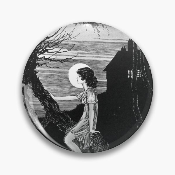 Item preview, Girl in a Tree - Ida Rentoul Outhwaite designed and sold by forgottenbeauty.