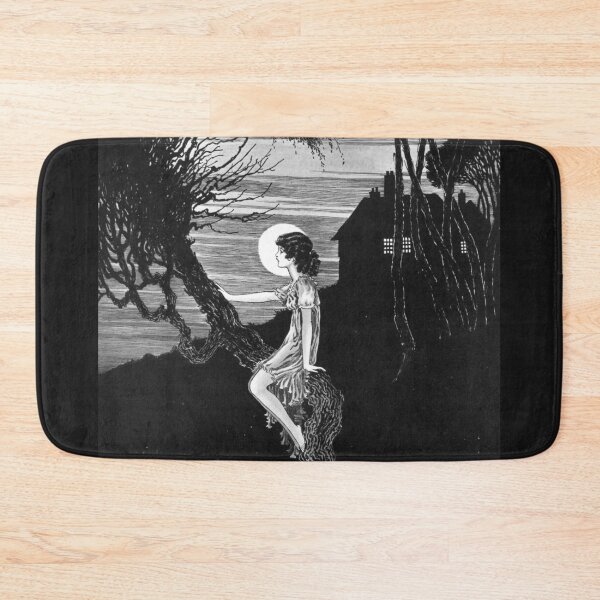 Item preview, Girl in a Tree - Ida Rentoul Outhwaite designed and sold by forgottenbeauty.