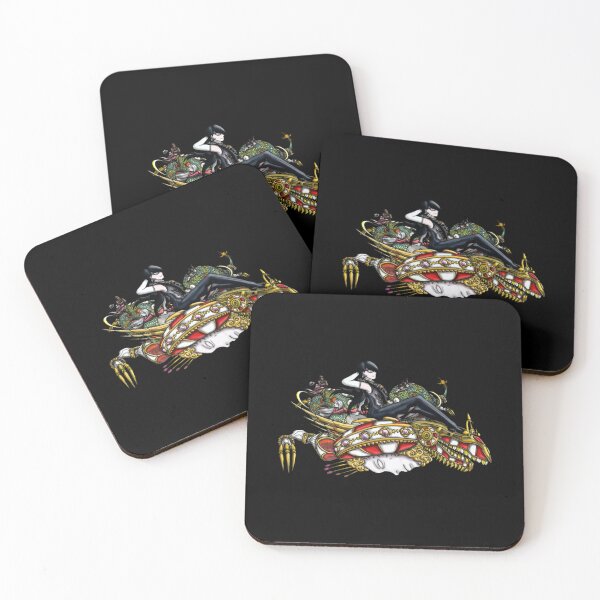 Item preview, Traveling with the Witches  designed and sold by CassellRC.