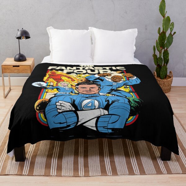Item preview, The fantastic 4 designed and sold by Theuproarstore.