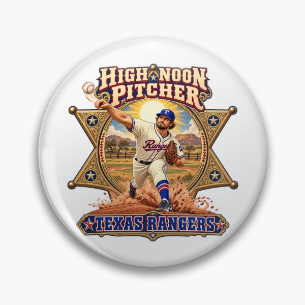 Item preview, Texas Rangers High Noon Western Showdown designed and sold by Dresut.