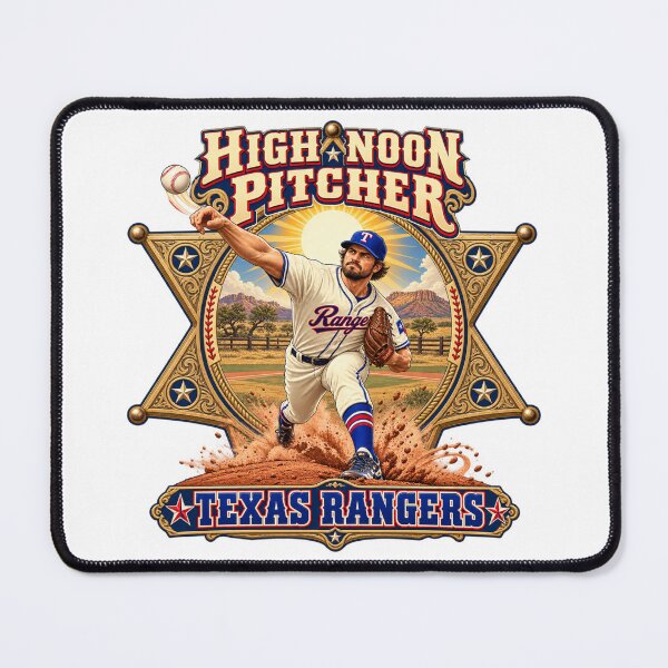 Item preview, Texas Rangers High Noon Western Showdown designed and sold by Dresut.