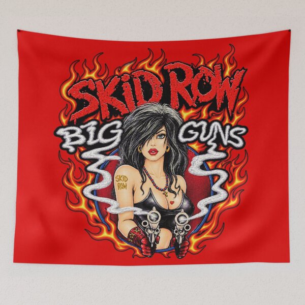 Item preview, Skid row designed and sold by YChangShop.