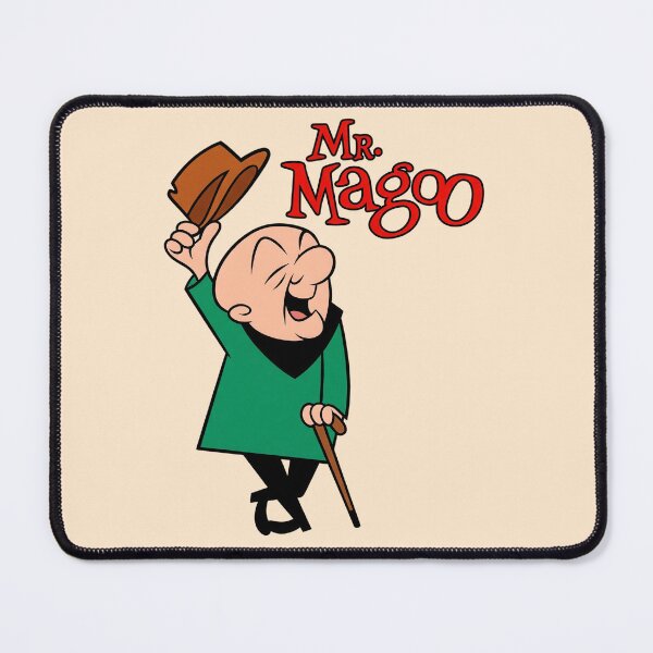 Item preview, Mr. Magoo Retro Classic Cartoon designed and sold by FreakLab Studio.