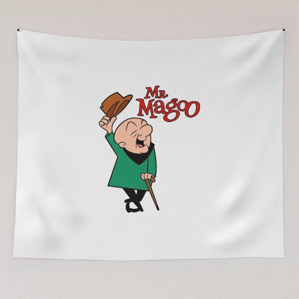 Item preview, Mr. Magoo Retro Classic Cartoon designed and sold by FreakLab Studio.