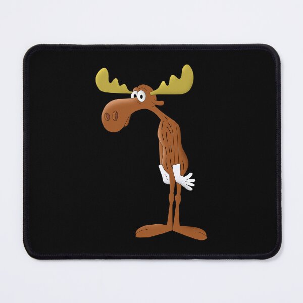 Item preview, Bullwinkle J. Moose designed and sold by Megankott.