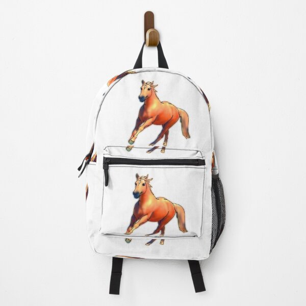 Item preview, Lops the Horse – animalz designed and sold by Ashley’sAnimalz.