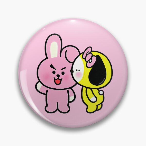 Item preview, Chimmy and Cooky designed and sold by JarquinDD.