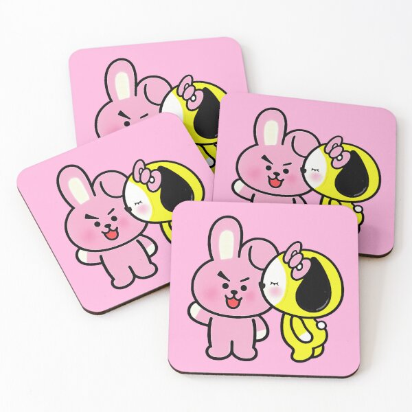 Item preview, Chimmy and Cooky designed and sold by JarquinDD.