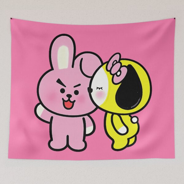 Item preview, Chimmy and Cooky designed and sold by JarquinDD.