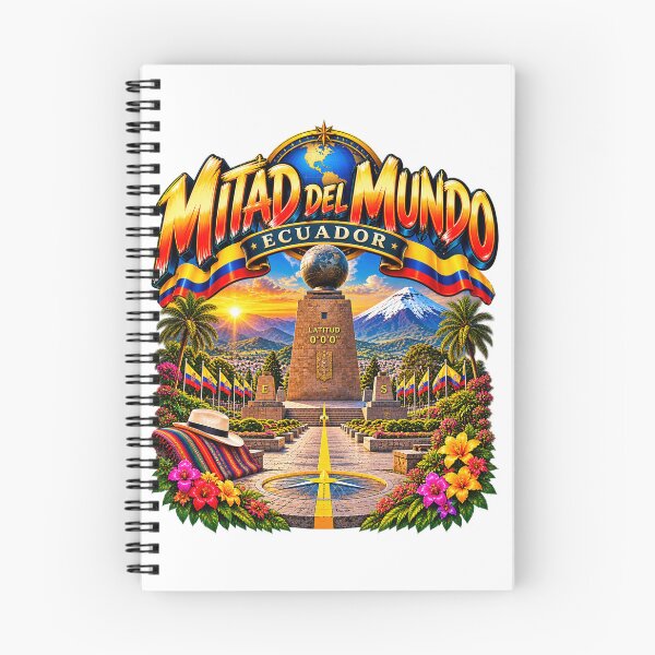 Item preview, Mitad del Mundo Ecuador  designed and sold by BladiWear.