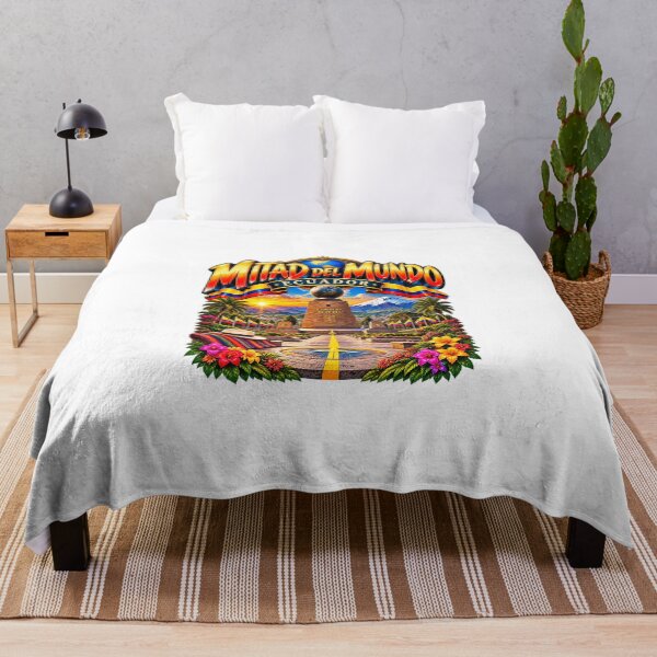 Item preview, Mitad del Mundo Ecuador designed and sold by BladiWear.