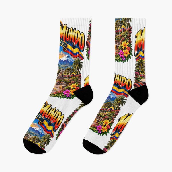 Item preview, Mitad del Mundo Ecuador  designed and sold by BladiWear.