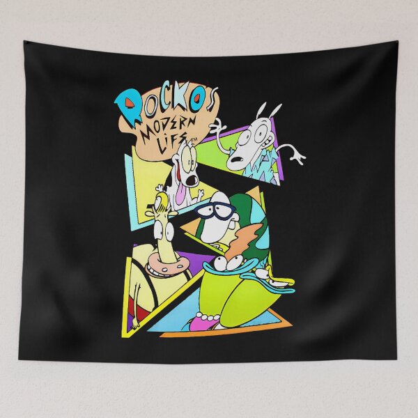 Item preview, Group of Friends Cartoon Characters Classic designed and sold by Corbinee.