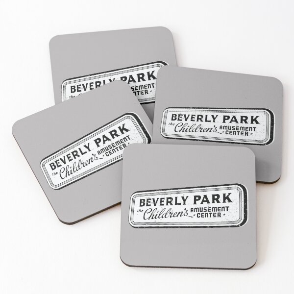 Item preview, Beverly Park The Children's Amusement Center Vintage designed and sold by Ryan Jay Cruz.
