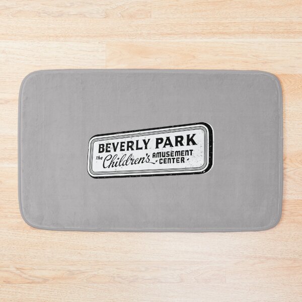 Item preview, Beverly Park The Children's Amusement Center Vintage designed and sold by Ryan Jay Cruz.