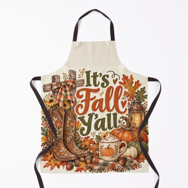 Item preview, It’s Fall Y’all – Southern Autumn Pumpkin Design designed and sold by Searching ideas.