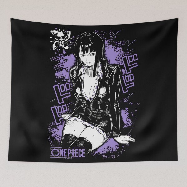 Item preview, Nico Robin – Devil Child designed and sold by ZORO MAZE.