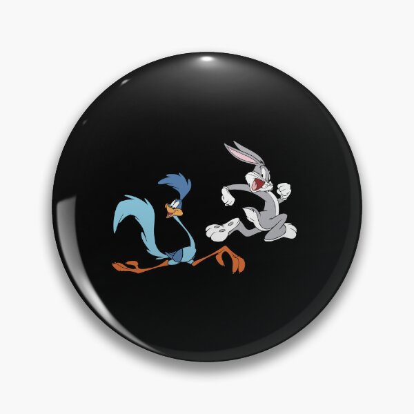 Item preview, Road Runner and Bugs Bunny designed and sold by Megankott.