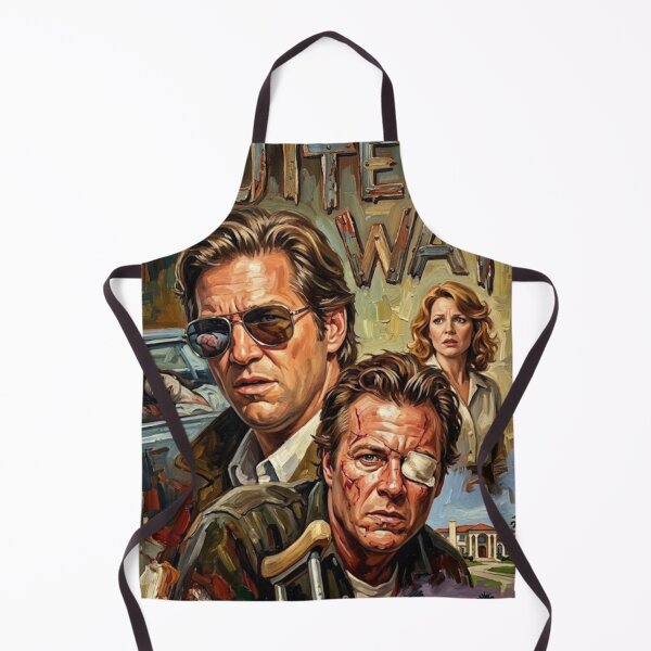 Item preview, Cutter's Way Mystery Thriller Fine Art Tribute designed and sold by Art's Diner.