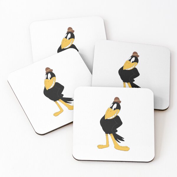 Item preview, Crawford Crow designed and sold by Megankott.