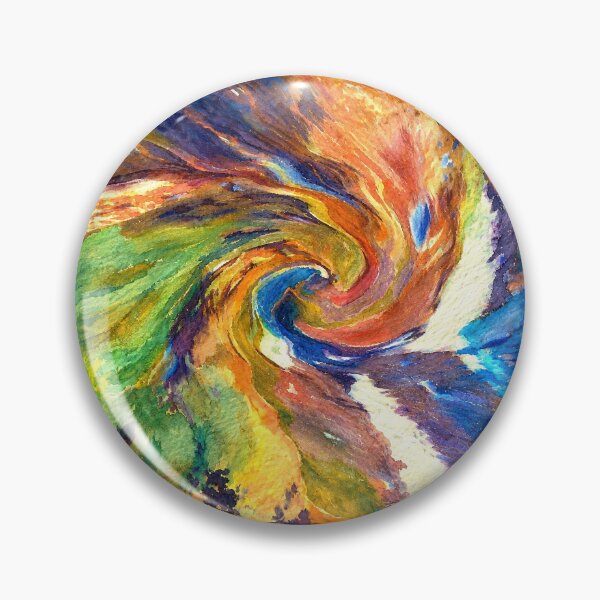 Item preview, Geo Whirlpool designed and sold by O'clock Vibes.