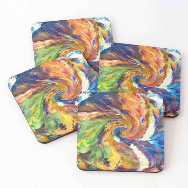 Item preview, Geo Whirlpool designed and sold by O'clock Vibes.