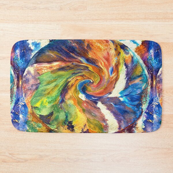 Item preview, Geo Whirlpool designed and sold by O'clock Vibes.