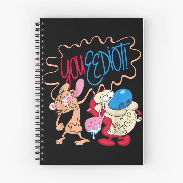 Item preview, Ren and Stimpy You Eediot Classic designed and sold by Corbinee.