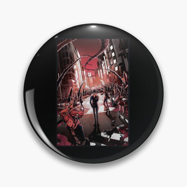 Item preview, Phantom thieves designed and sold by Travismit.