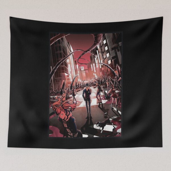 Item preview, Phantom thieves designed and sold by Travismit.