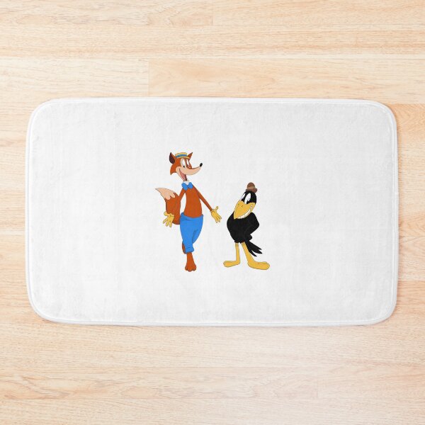 Item preview, Fauntleroy Fox and Crawford Crow designed and sold by Megankott.