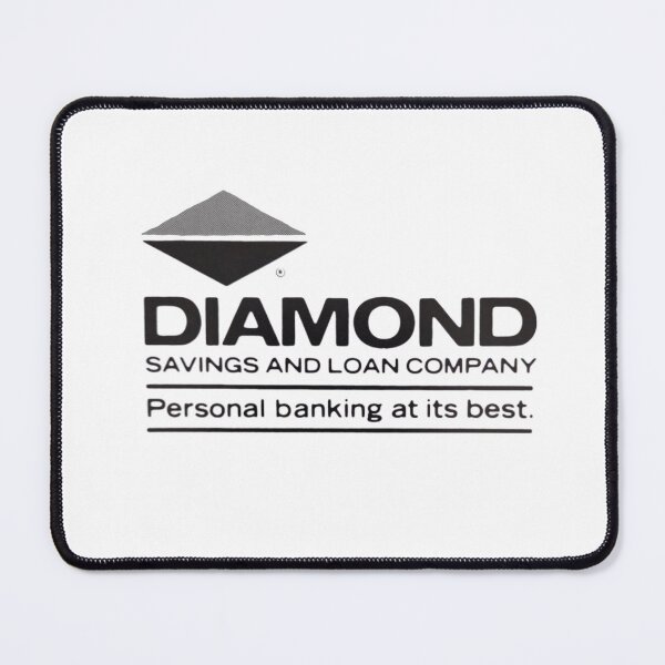 Item preview, Diamond Savings and Loan (Style 1) designed and sold by starturtle87.