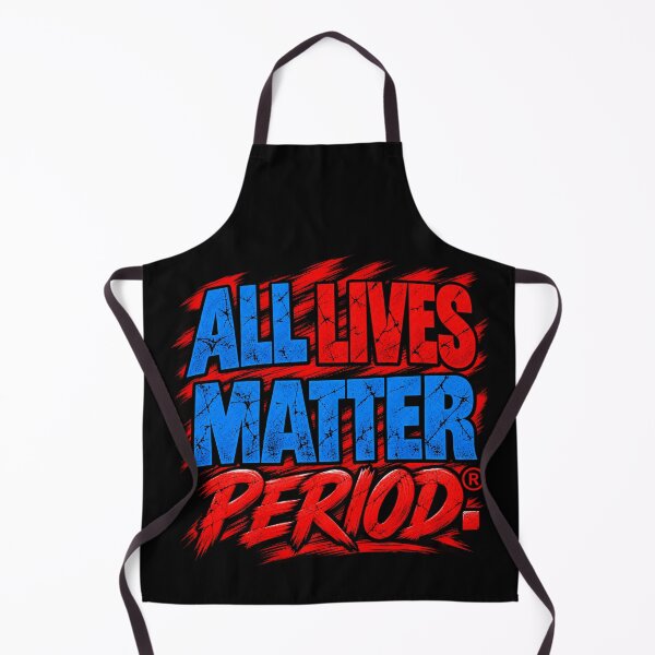Item preview, All Lives Matter Period® Equality For Everyone designed and sold by EqualityWearCo.