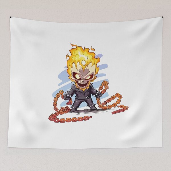 Item preview, The ghost rider designed and sold by Theuproarstore.