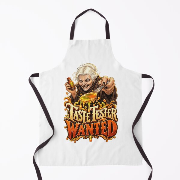 Item preview, Witch Potion Humor — Taste Tester Wanted designed and sold by Mystik-Media.