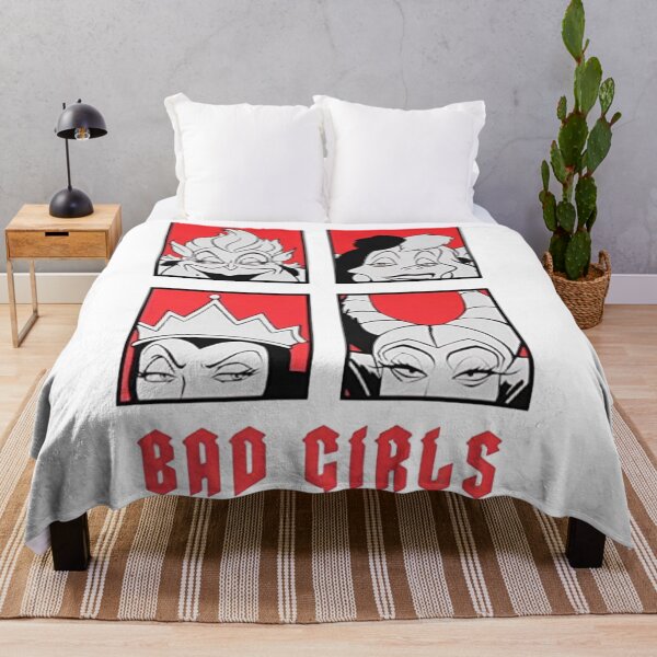 Item preview, Bad Girls - Villanas Pop Art Collage (Bad Girls) designed and sold by conamor-bymel.