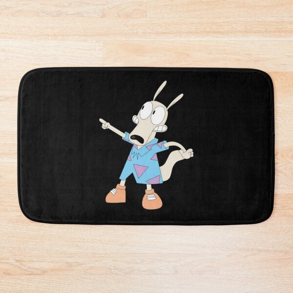 Item preview, Retro 90s Cartoon Wallaby Character designed and sold by Corbinee.