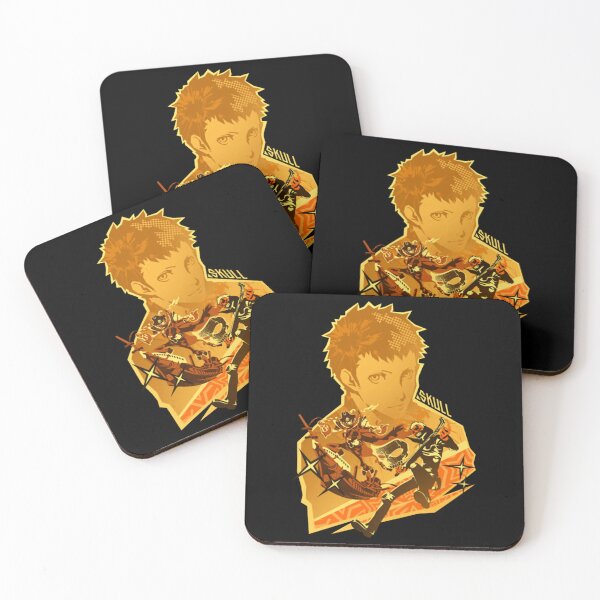 Item preview, Ryuji Sakamoto Persona 5  designed and sold by Travismit.