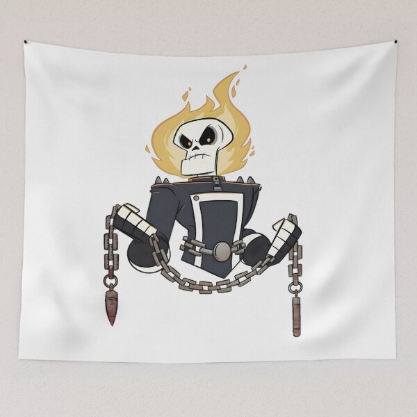 Item preview, The ghost rider designed and sold by Theuproarstore.