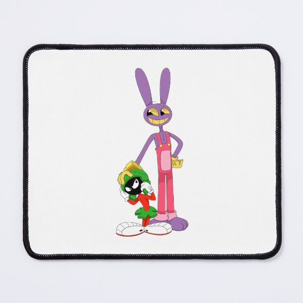 Item preview,  Marvin the Martian and Jax designed and sold by Megankott.