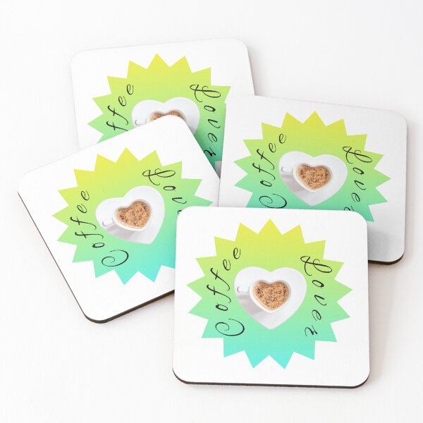 Item preview, Coffee Lover retro Cafe Aesthetic Typography designed and sold by THMKagutsuchi.