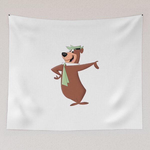Item preview, Yogi Bear designed and sold by Megankott.
