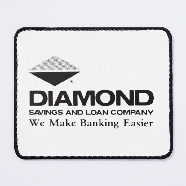 Item preview, Diamond Savings and Loan (Style 2) designed and sold by starturtle87.