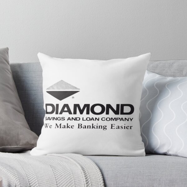 Artikelvorschau, Diamond Savings and Loan (Stil 2) entworfen und verkauft von starturtle87.