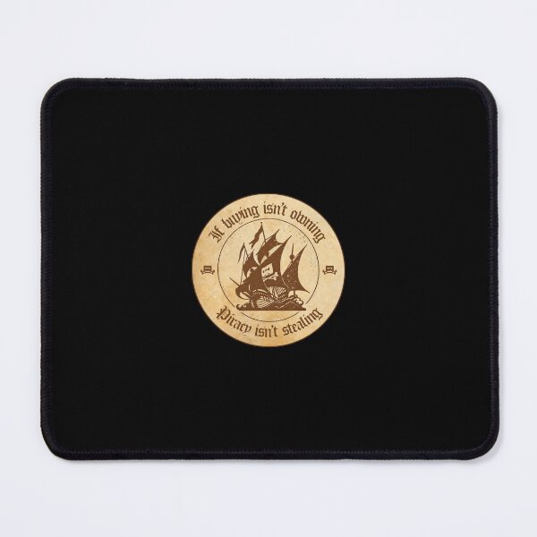 Item preview, The Pirate Bay designed and sold by angoma.
